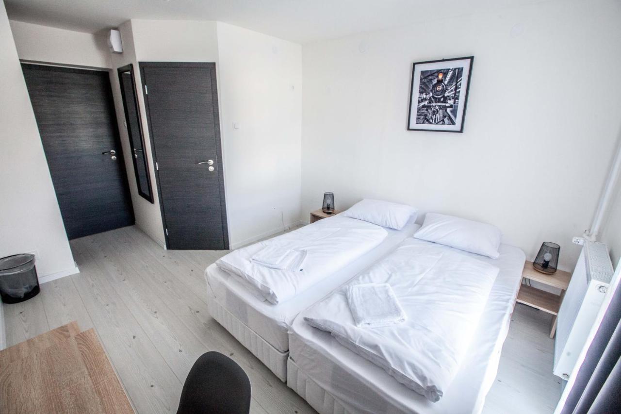 Hotel Rajka מראה חיצוני תמונה
