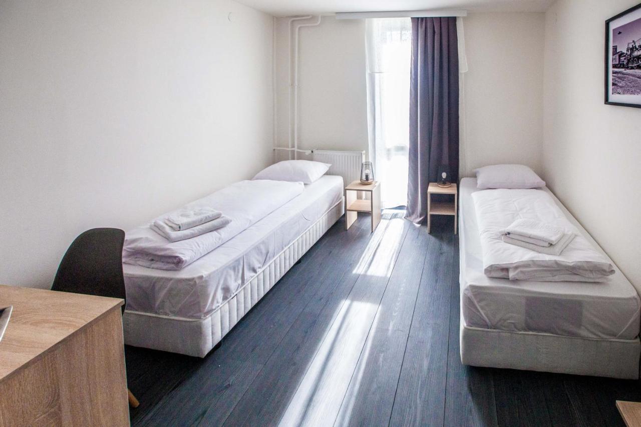 Hotel Rajka מראה חיצוני תמונה