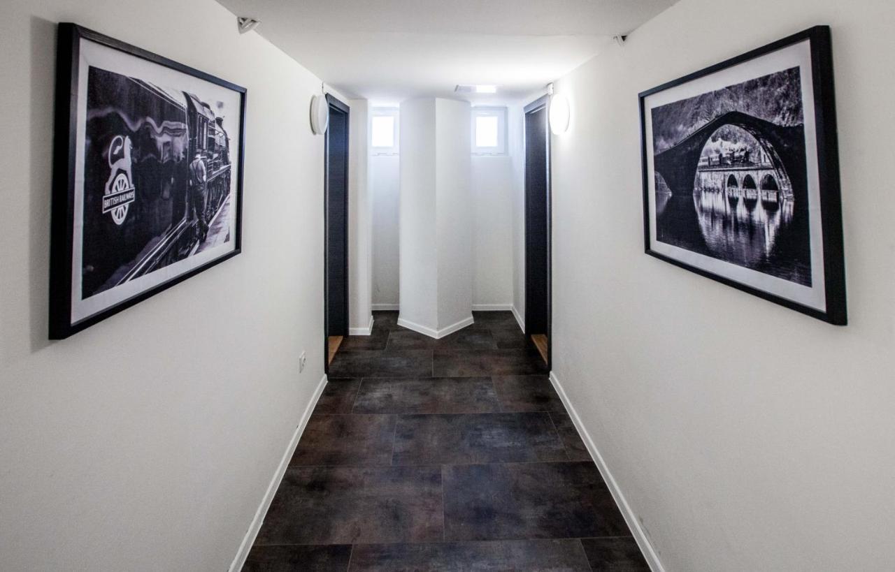 Hotel Rajka מראה חיצוני תמונה